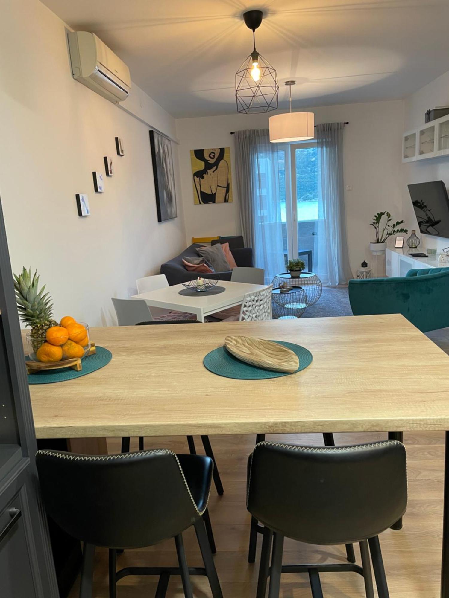 Apartman “Gust” 普洛切 外观 照片