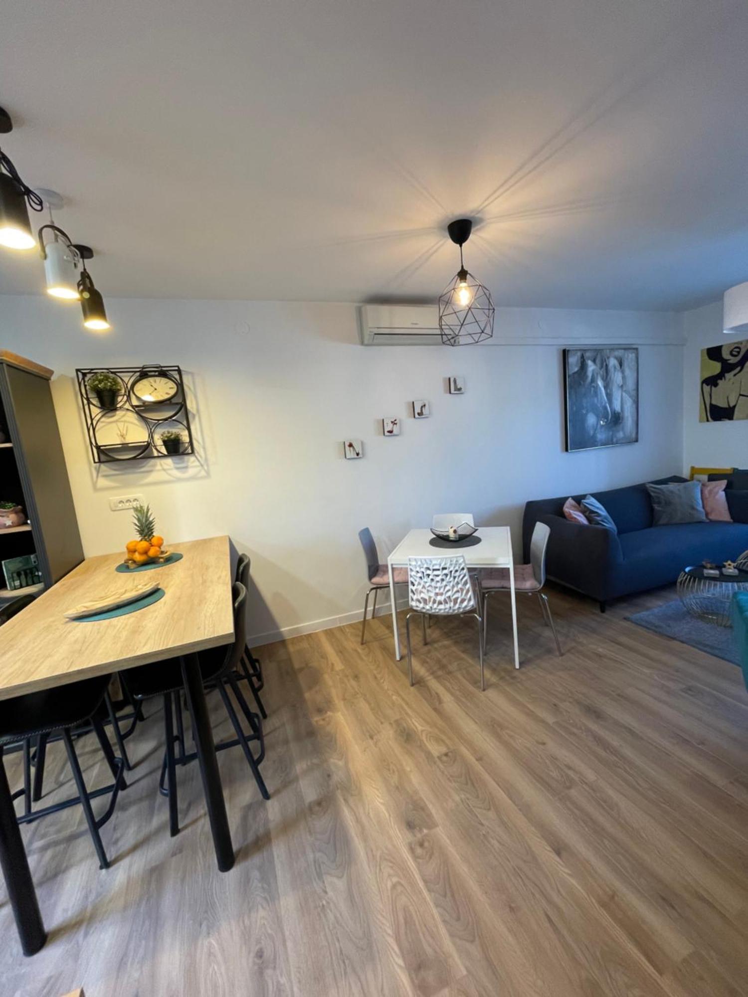 Apartman “Gust” 普洛切 外观 照片