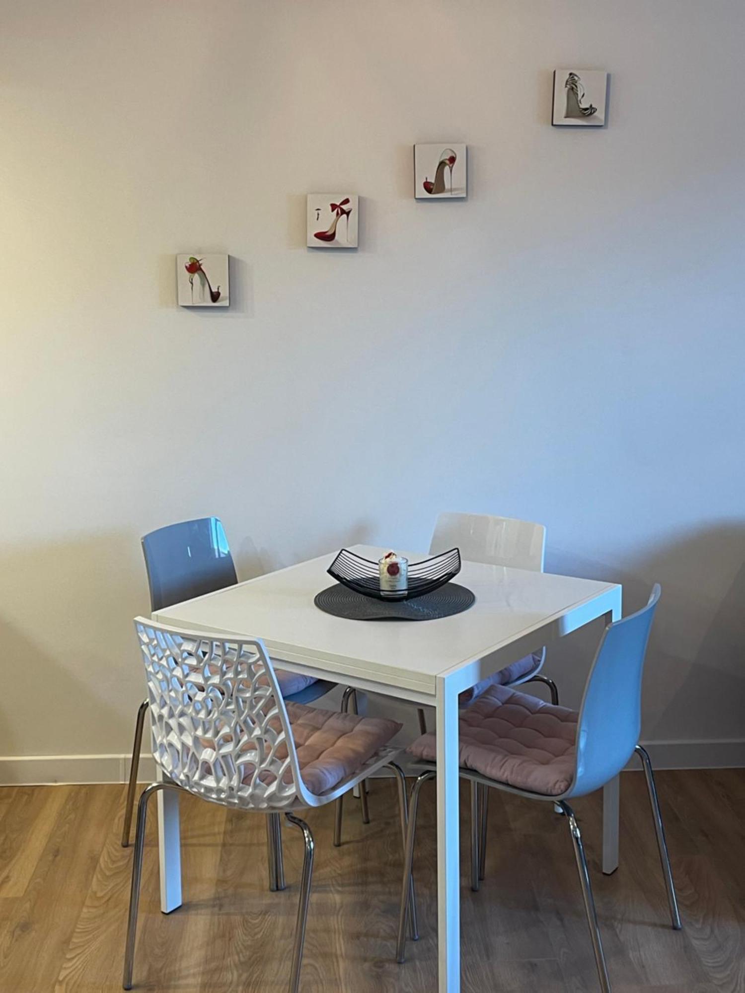 Apartman “Gust” 普洛切 外观 照片
